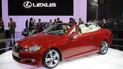 Lexus IS 250 C