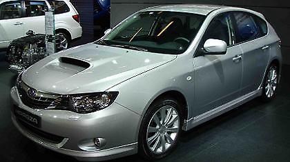 Subaru Impreza diesel