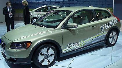 Volvo C30 DRIVe