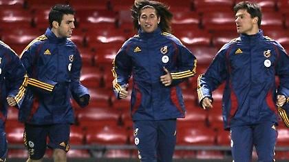 Στο στόχαστρο της Μίλαν οι Φάμπρεγκας και Ράμος