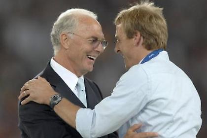 Μπεκενμπάουερ: «Υπομονή με Κλίνσμαν»