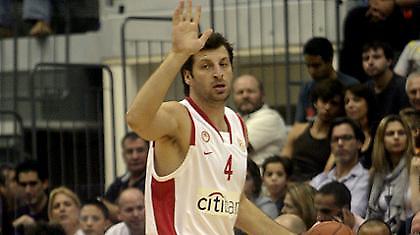 Παπαλουκάς: «Ευτυχής που επέστρεψα στην Ελλάδα και τον Ολυμπιακό»