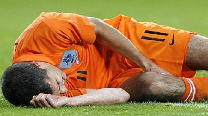 Εκτός και ο Φαν Πέρσι