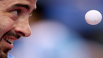 Ακύρωσε τη συμμετοχή του στο Ευρωπαϊκό ο Γκιώνης