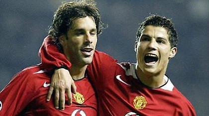 Φαν Νίστελροϊ: «Θα έρθει στη Ρεάλ ο Κρ.Ρονάλντο»