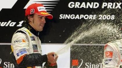 Αλόνσο: «Δουλεύουμε σκληρά…»