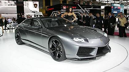 Lamborghini Estoque