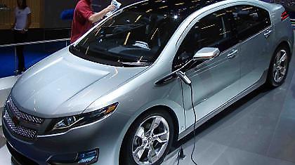 Chevrolet Volt