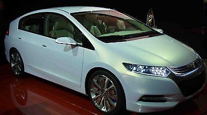 Honda Insight Hybrid Concept