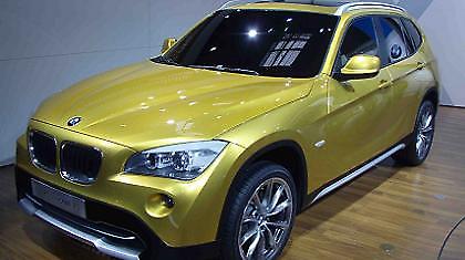 BMW X1