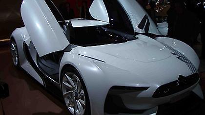 Citroen GT