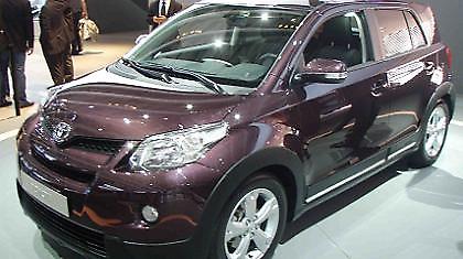 Toyota Urban Cruiser