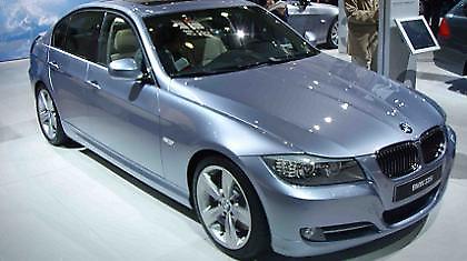 BMW Σειρά 3 sedan