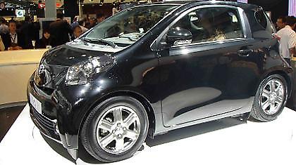 Toyota iQ