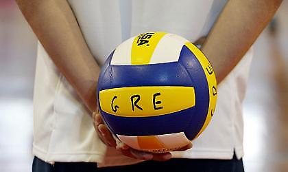 Καλή η κλήρωση για την Εθνική βόλεϊ