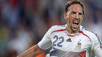 Ριμπερί: «Πρέπει να ρισκάρει η Γαλλία»