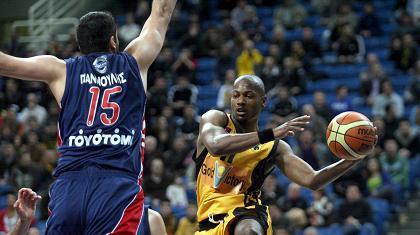 Α1: Έφτασε ο Εϊβερι