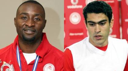 Εχει δύο φορ έτοιμους