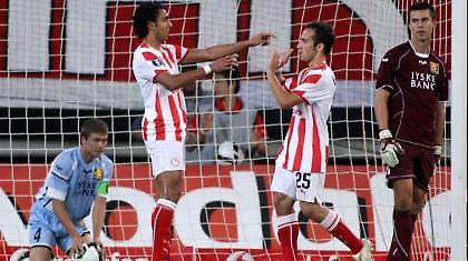 32 εκ. Ευρώ μέσα στο 2008, για να μην αποκλείσεις δύο τέτοιες ομάδες;