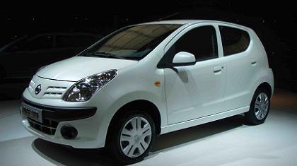 Nissan Pixo