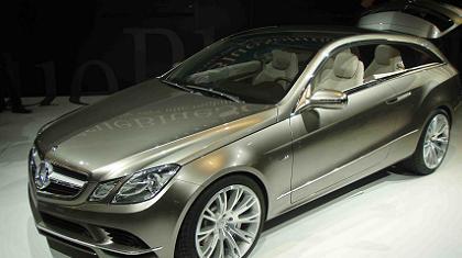 Mercedes conceptFascination