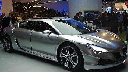 Peugeot RC HYmotion4