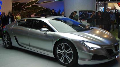 Peugeot RC HYmotion4