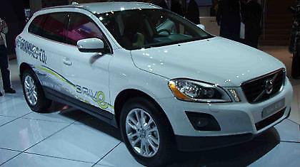 Volvo XC60 Drive
