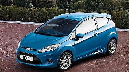 Νέο Ford Fiesta από 11.885 ευρώ