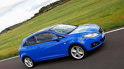Νέο Seat Ibiza Sports Coupe