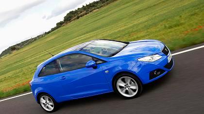 Νέο Seat Ibiza Sports Coupe