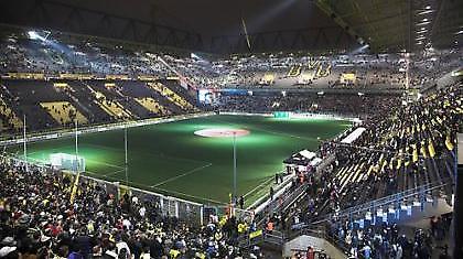 «Μάχη» στο Βεστφάλεν