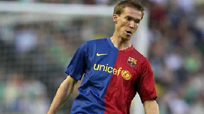 Θέλει τον Φάμπρεγκας στην Μπαρτσελόνα ο Χλεμπ