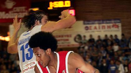 Βγήκε βόλτα στα δυτικά προάστια…