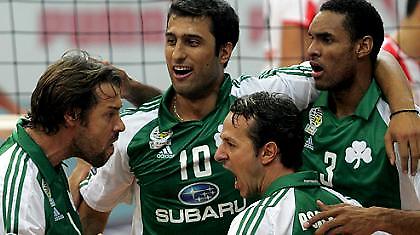 «Πράσινο» το ντέρμπι!