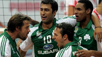 «Πράσινο» το ντέρμπι!