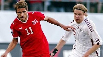 Δύσκολη νίκη για Ελβετία