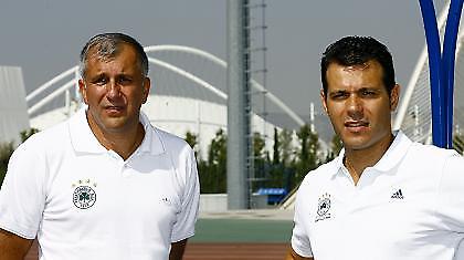 Ιτούδης: «Έχουμε το κίνητρο να πρωταγωνιστήσουμε»