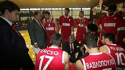 Γιαννάκης: «Ήμασταν σοβαροί»