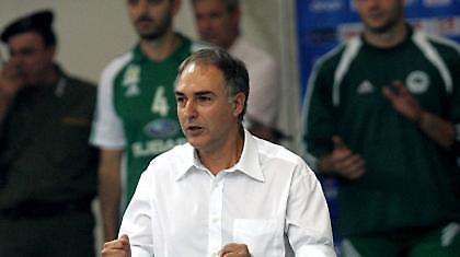 Λεώνης: «Σημαντικό το πρώτο σετ»