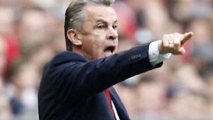 Χίτσφελντ: «Με θετική αύρα στην Ελλάδα»