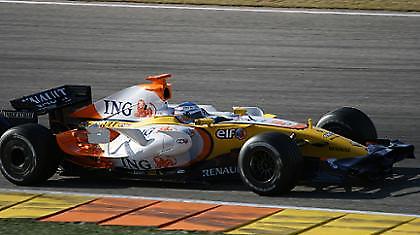 «Ξύπνησε» ο Αλόνσο!