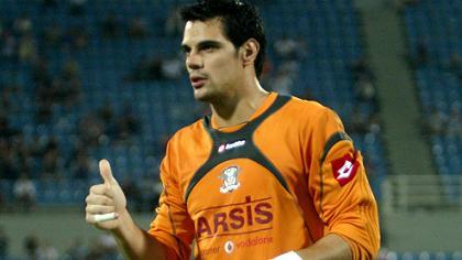 Πάρντο: «Ελπίζω να παίξω στον Ολυμπιακό»