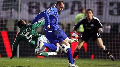 Αποσύρθηκε από την Εθνική Σκωτίας ο Μπόιντ