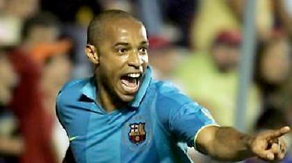 «Χυλόπιτα» Ανρί σε Μαντσεστερ Σίτι