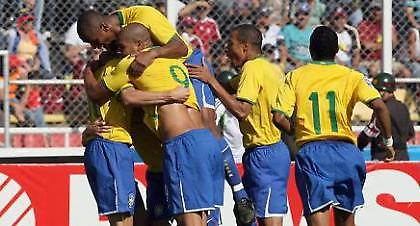 Σίφουνας η «σελεσάο» (video)