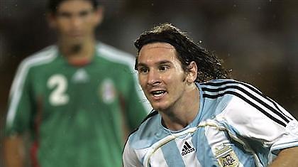 Εκτός ο Μέσι