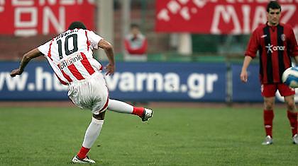 Από το Ριβάλντο μου λείπει μόνο…