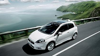 Φρέσκο Fiat Grande Punto