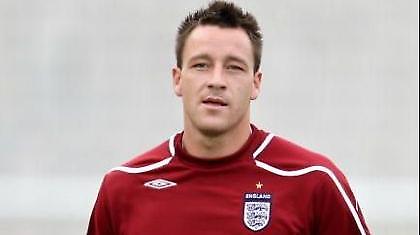 Χωρίς Τέρι στη Λευκορωσία η Αγγλία